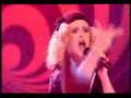 Goldfrapp - Ooh La La (lip sync performance at ...