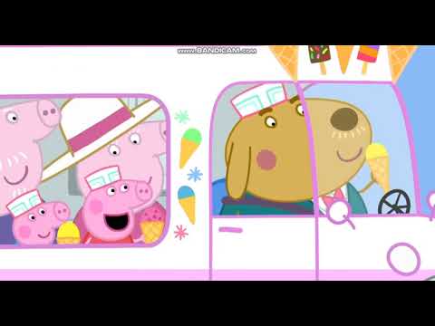 Peppa Pig - Let's Have Some Ice Cream