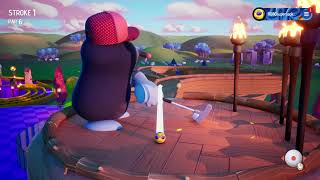 Minigolf Galaxy Update - Gameplay with commentary