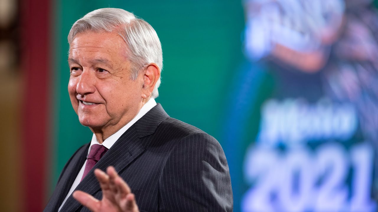 Mañanera de AMLO del 2 de junio de 2021