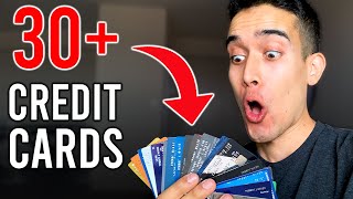 Why I Have 30+ Credit Cards [Churning 101 Fundamentals] thumbnail