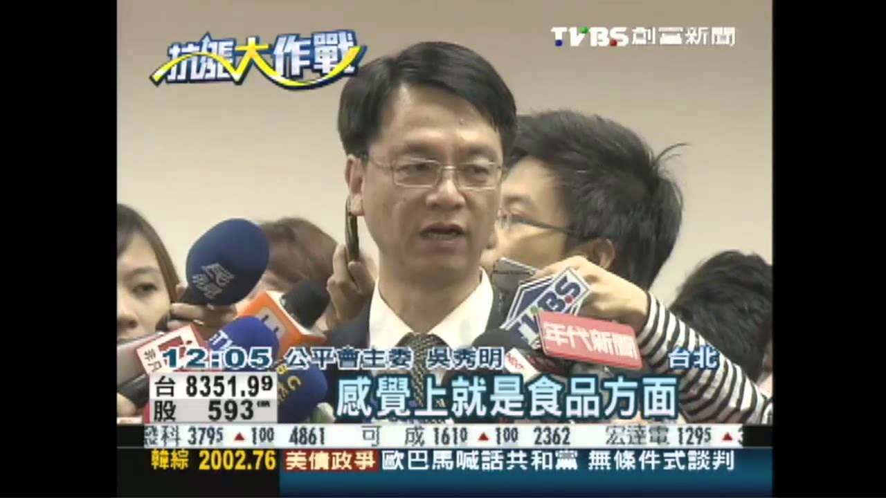 物價波動大未開罰　公平會辯：預期心理