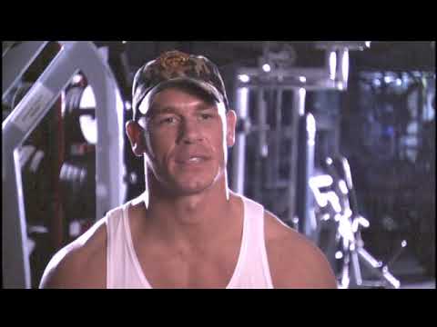 WWE WrestleMania 22 - Triple H vs John Cena - John Cena Promo Video (2006-04-02)