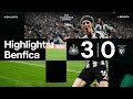 HUGE WIN IN THE UCL Newcastle United 3 Benfica 0 UEFA Champions League Highlights