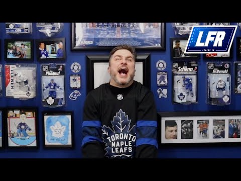 LFR19 - Game 34 - Nothing Ever Happens - Maple Leafs 3, Predators 5