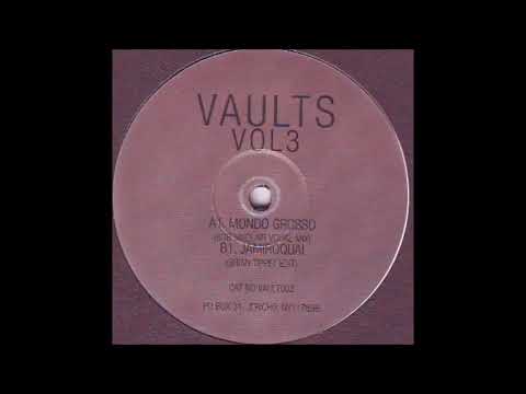 Jamiroquai   Little L Brian Tappert Edit 2003