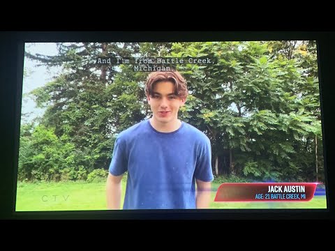 Jack Austin’s story | The Voice 2025 Season 28 PREMIERE (9/22/25)