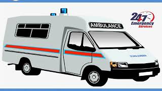 Get Low Fare Road Ambulance Service in Hatia and Jamshedpur by King