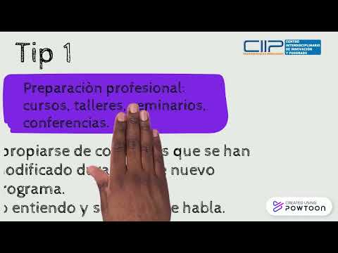 Laura Sanchez FT54 TIPS PARA LA PRACTICA