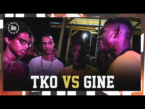 GINE X TKO - SEGUNDA FASE - BATALHA DO COLISEU - EDIÇÃO 130
