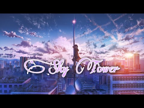 [ Nightcore ] - Sky Tower From Geometry Dash ( No Lyrics )