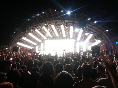 Axwell & Sebastian Ingrosso - Departures Closing party (Ushuaia Ibiza 11.09.2013)