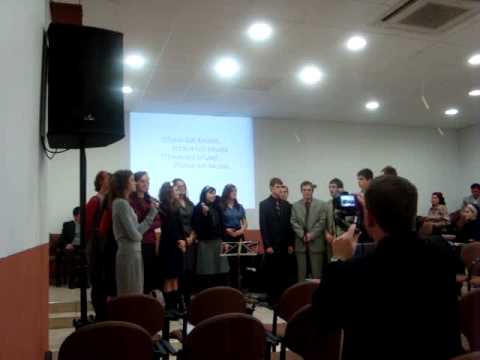 Tinerii "Betel" alicante -O STEA PE CER .MPG