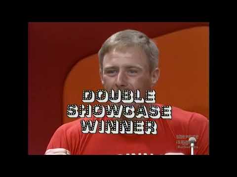 TPIR - November 16, 1983 - Season 12: Double Showcase Winner #3 (Veteran's Day Special!)