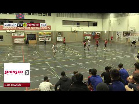 IMSC DAY 2019: Gruppe H: MyDos vs FC Wyde