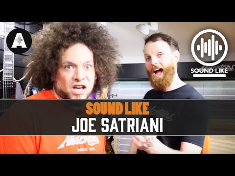 Sound Like Joe Satriani | BY Busting The Bank