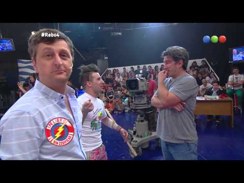 El Rebo 4 llega tarde - Peligro Sin Codificar