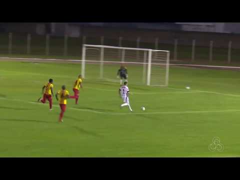 Barcelona-RO 2 x 1 Santos-AP | Série D 2018