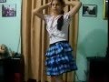Hot Girl Dancing on Kolaveri Di 