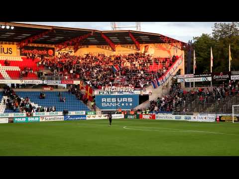 Daniel Andersson ger en sång!