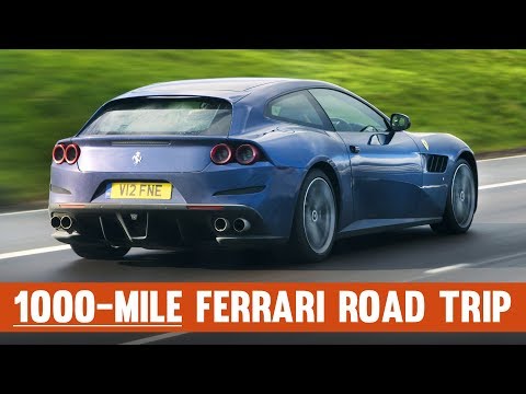 Living With A Ferrari GTC4Lusso [4K]