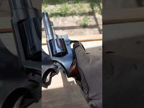 1984 Retired Police S&W model 10-8 in .38 spl (more in description)