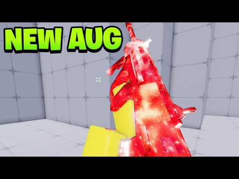 I Spent $4,578,979 For New UPDATE WEAPONS *AUG* (Roblox Rivals)