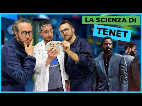 La SCIENZA di TENET ft @astrowikiperri ⎮ Slim Dogs