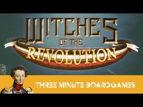 Witches of the Revolution in about 3 minutes. 