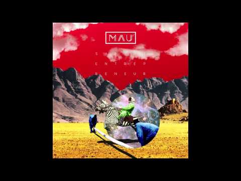 MAU - Noir (feat. Adam Glover)