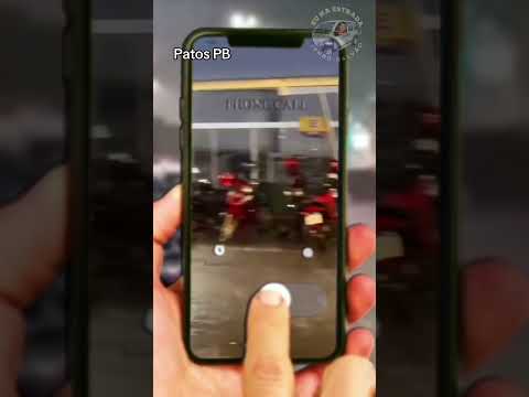 MUITA CHUVA EM PATOS PB #foryou #nordeste #paisagemnatural