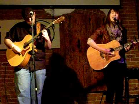 Sydney Sprague & Shane Hunt - Paper Crane 2009-11-21 at Modified (Phoenix, AZ)