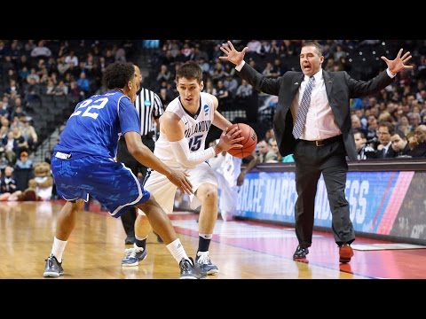 First Round: Villanova tops UNC Asheville