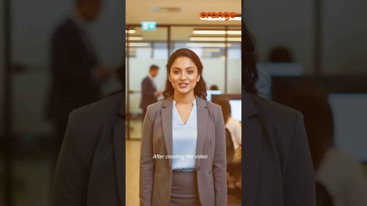 Orange media hub hindi