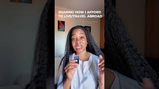 How I Pay for My Travels 🌎 ✈️