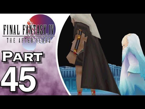 Let's Play Final Fantasy IV: The After Years iOS (Gameplay + Walkthrough) Part 45 - Into the Lair