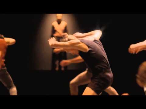 Batsheva Dance Company- The Hole by Ohad Naharin