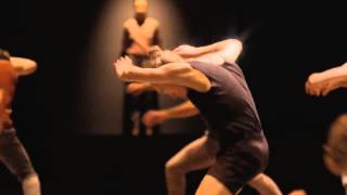 Batsheva Dance Company- The Hole by Ohad Naharin