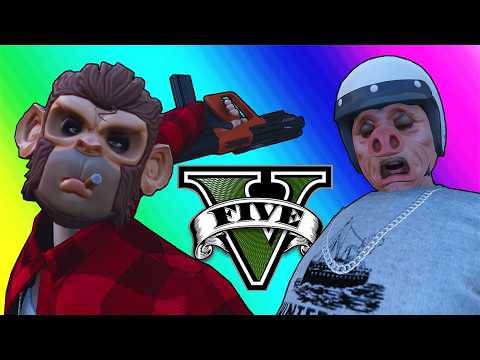 GTA5 - Still Finding Glitches 15 Years Later!