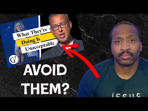 Почему музыка «Хиллсонг» и «Бетел» опасна