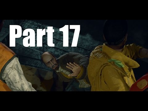 DEAD RISING 4 Gameplay Walkthrough Part #17 Case 5 - Revenge Xbox One 1080p 60fps
