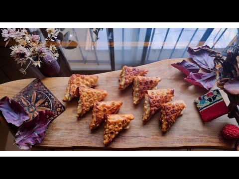 Samosa: How to make homemade samosas with simple ingredients