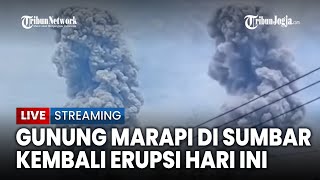 Download lagu 🔴 Gunung Marapi Erupsi, Lontarkan Kolom Abu Setinggi 300 M, Wilayah Agam Dihujani Abu Vulkanik mp3 Download lagu 🔴 Gunung Marapi Erupsi, Lontarkan Kolom Abu Setinggi 300 M, Wilayah Agam Dihujani Abu Vulkanik mp3