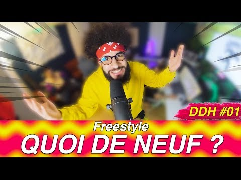 Video thumbnail for Quoi de neuf ?