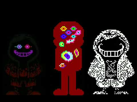 SixfoldDust Trio - "Triple Of Ended-FureBlack Power"