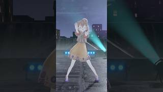 【ルカルカ★ナイトフィーバー】記憶を頼りに踊ってみた【にじさんじ/矢車りね】 #shorts