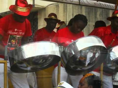 Trinidad All Stars - The Battle Hymn