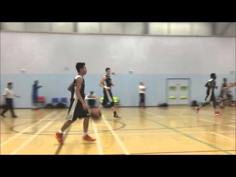 RES Acadmey vs SRWA - 18/11/15