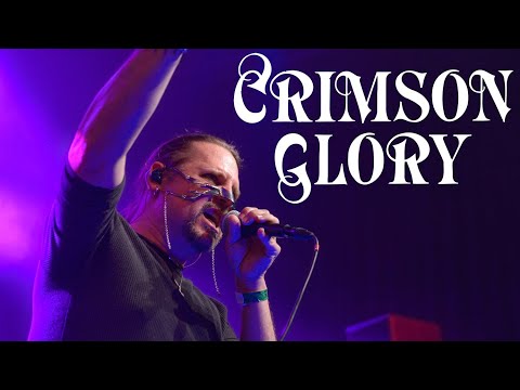Crimson Glory - Painted Skies - Live at Keep It True Rising 2024 - Würzburg, Germany