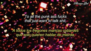 Cherub - Doses and Mimosas [Sub español + Lyrics]